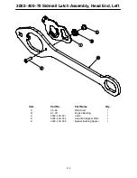 Preview for 221 page of Stryker Secure II 3002 Maintenance Manual