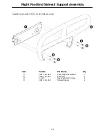 Preview for 227 page of Stryker Secure II 3002 Maintenance Manual