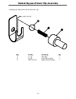 Preview for 231 page of Stryker Secure II 3002 Maintenance Manual