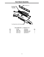 Preview for 234 page of Stryker Secure II 3002 Maintenance Manual