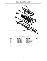 Preview for 236 page of Stryker Secure II 3002 Maintenance Manual