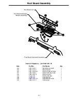 Preview for 238 page of Stryker Secure II 3002 Maintenance Manual