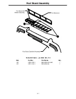 Preview for 240 page of Stryker Secure II 3002 Maintenance Manual