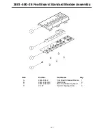 Preview for 242 page of Stryker Secure II 3002 Maintenance Manual