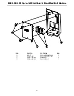 Preview for 244 page of Stryker Secure II 3002 Maintenance Manual