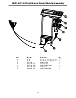 Preview for 245 page of Stryker Secure II 3002 Maintenance Manual