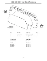 Preview for 246 page of Stryker Secure II 3002 Maintenance Manual