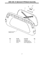 Preview for 247 page of Stryker Secure II 3002 Maintenance Manual