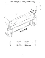 Preview for 250 page of Stryker Secure II 3002 Maintenance Manual