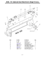 Preview for 251 page of Stryker Secure II 3002 Maintenance Manual