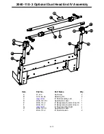 Preview for 252 page of Stryker Secure II 3002 Maintenance Manual