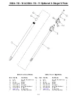 Preview for 253 page of Stryker Secure II 3002 Maintenance Manual