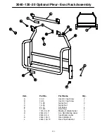 Preview for 256 page of Stryker Secure II 3002 Maintenance Manual