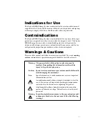 Preview for 13 page of Stryker SERFAS Operation And Maintenance Manual