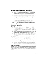 Preview for 25 page of Stryker SERFAS Operation And Maintenance Manual