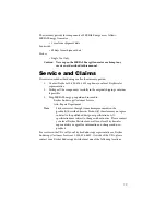 Preview for 41 page of Stryker SERFAS Operation And Maintenance Manual