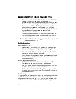 Preview for 58 page of Stryker SERFAS Operation And Maintenance Manual