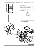 Stryker Shaker 4400-840-000 Quick Start Manual preview