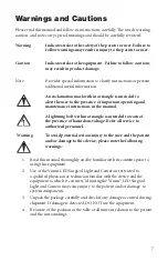 Preview for 7 page of Stryker SIDNE StrykeCam 2 User Manual