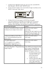 Preview for 59 page of Stryker SIDNE StrykeCam 2 User Manual