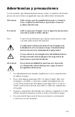 Preview for 129 page of Stryker SIDNE StrykeCam 2 User Manual