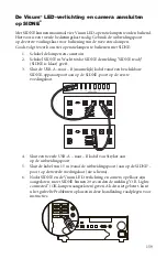 Preview for 159 page of Stryker SIDNE StrykeCam 2 User Manual