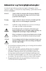 Preview for 179 page of Stryker SIDNE StrykeCam 2 User Manual