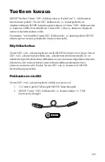 Preview for 205 page of Stryker SIDNE StrykeCam 2 User Manual