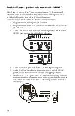 Preview for 256 page of Stryker SIDNE StrykeCam 2 User Manual