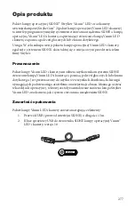 Preview for 277 page of Stryker SIDNE StrykeCam 2 User Manual