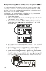 Preview for 280 page of Stryker SIDNE StrykeCam 2 User Manual