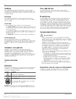 Preview for 13 page of Stryker Sonopet 5450-800-278 Instructions For Use Manual