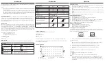 Preview for 2 page of Stryker SPR Plus Overlay Operation Manual