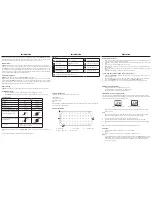 Preview for 2 page of Stryker SPR Plus Operation Manual