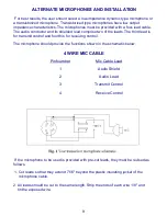 Preview for 9 page of Stryker SR-447HPC User Manual