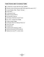 Preview for 4 page of Stryker SR-89MC User Manual