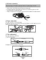 Preview for 6 page of Stryker SR-89MC User Manual