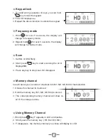 Preview for 13 page of Stryker SR-89MC User Manual