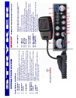 Preview for 3 page of Stryker SR440-HP User Manual