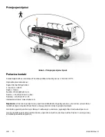 Предварительный просмотр 368 страницы Stryker ST1 6300 Operation Manual