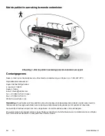 Предварительный просмотр 602 страницы Stryker ST1 6300 Operation Manual