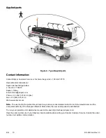 Preview for 14 page of Stryker ST1 Series Operation Manual