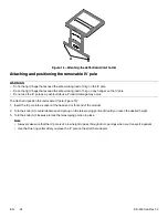 Preview for 28 page of Stryker ST1 Series Operation Manual