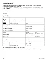 Preview for 10 page of Stryker Stretcher ST1 Operation Manual