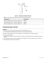 Preview for 27 page of Stryker Stretcher ST1 Operation Manual