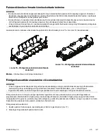 Preview for 255 page of Stryker Stretcher ST1 Operation Manual