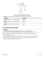 Preview for 363 page of Stryker Stretcher ST1 Operation Manual