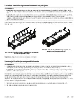 Preview for 365 page of Stryker Stretcher ST1 Operation Manual