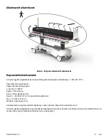 Preview for 385 page of Stryker Stretcher ST1 Operation Manual