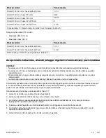 Preview for 395 page of Stryker Stretcher ST1 Operation Manual